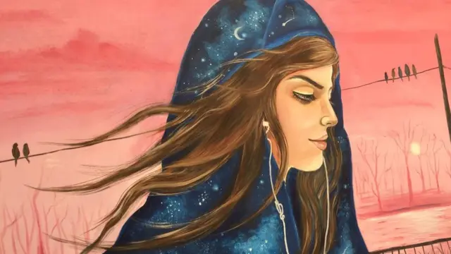 هرات کې د انځورونو نندارتون