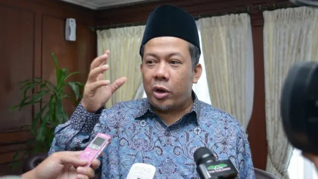 fahri hamzah