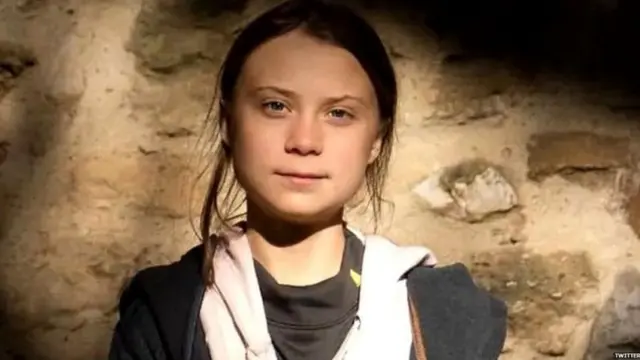 ਗਰੇਟਾ ਥਨਬਰਗ