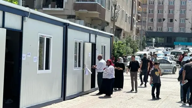 انتخابات ترکیه