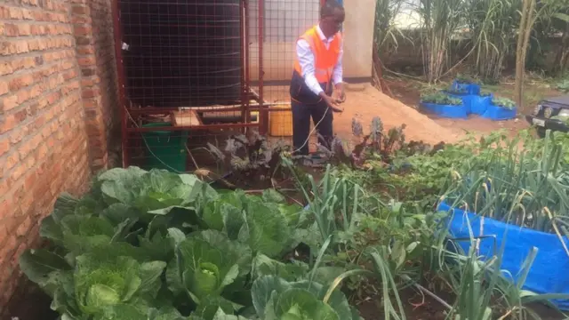 Jean Claude Manirafasha