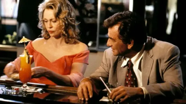 Faye Dunaway fait partie des nombreux acteurs de renom qui ont été choisis pour jouer dans la série