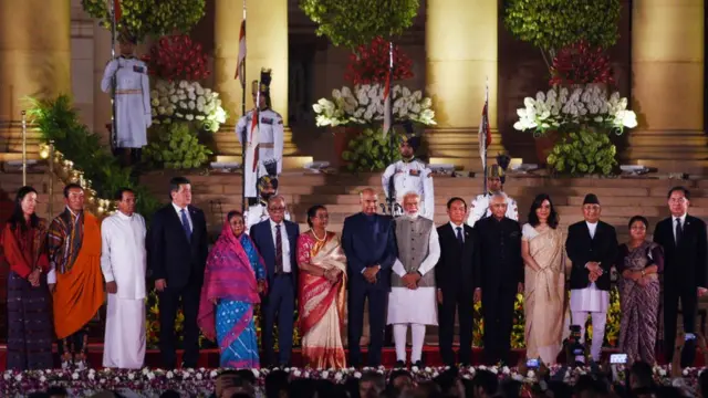 મહેમાનો