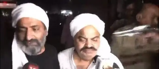 અતિક અહેમદની હત્યા