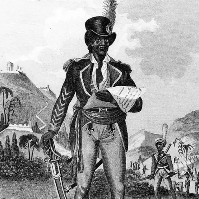 François-Dominique Toussaint Louverture