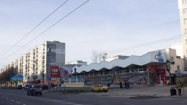 Мозаїка "Риби"
