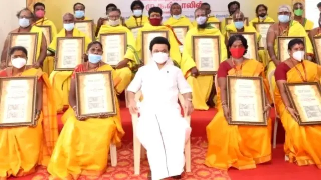 ஜாதி அர்ச்சகர்