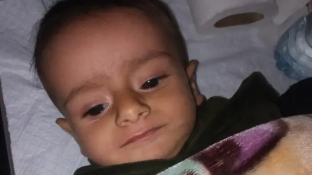 Baby Jamal al-Kaferna