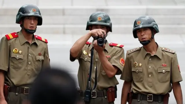 उत्तर कोरियाई सेना
