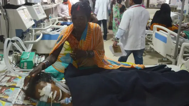 बीआरडी मेडिकल कॉलेज