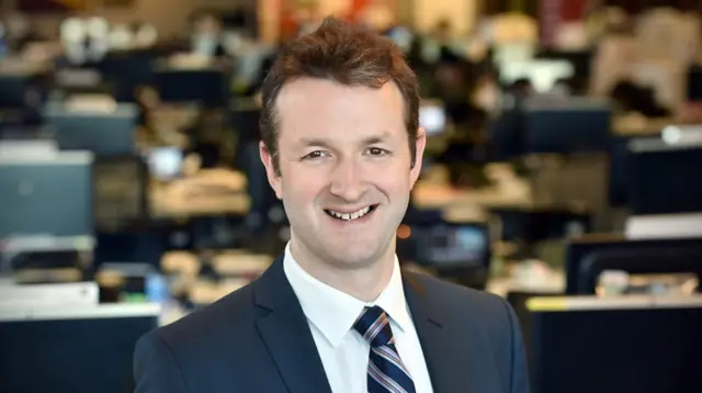 బీబీసీ వరల్డ్ సర్వీస్ గ్రూప్ డైరెక్టర్ జేమీ ఆంగస్