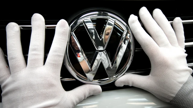 Volkswagen ищет покупателя на свой простаивающий завод в Калуге