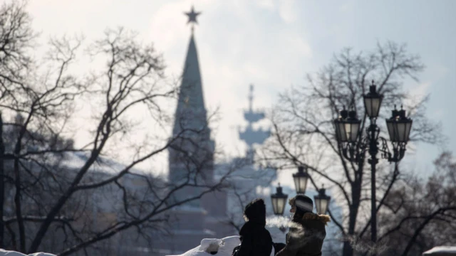 Москва. Кремль