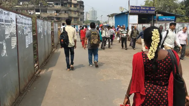 दादर फ़ुटओवर ब्रिज