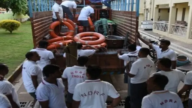 ओडिशा में चक्रवात