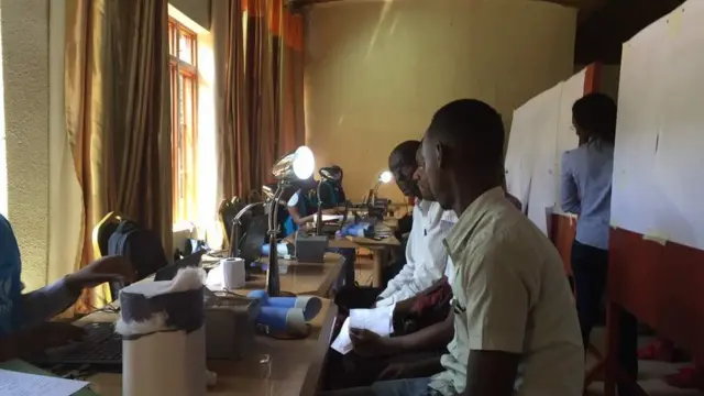 Kuna zaidi ya wakimbizi 150,000 wa kutoka Burundi na DRC nchini Rwanda