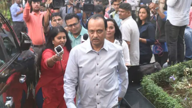 અજિત પવાર