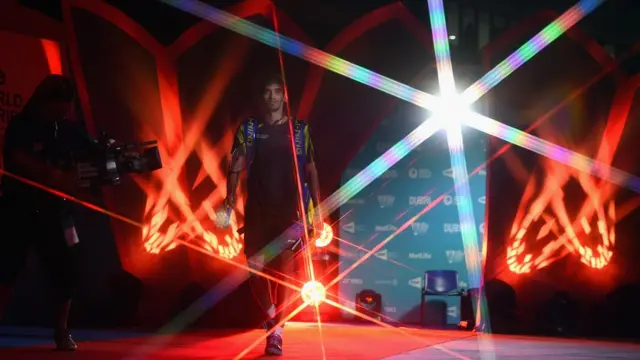 बॅडमिंटन, किदम्बी श्रीकांत