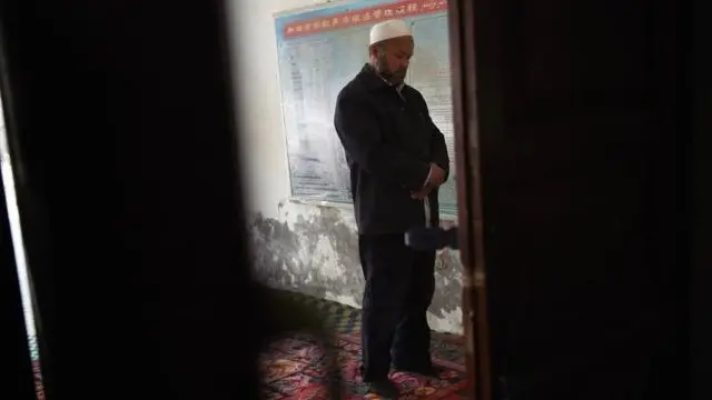 Хитойлик мусулмон