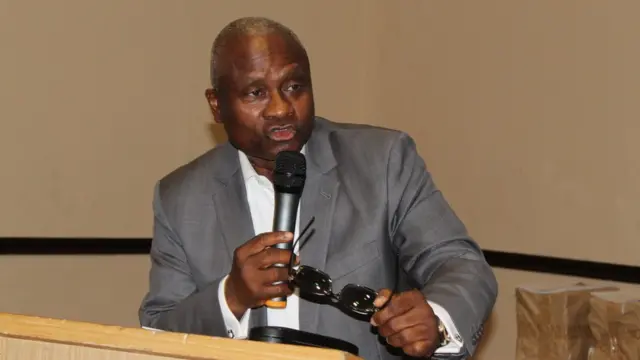 Aworan Komisana ilera ipinlẹ Eko