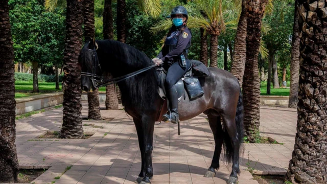 Helena Gonzalvo Sánchez, Valencia, İspanya