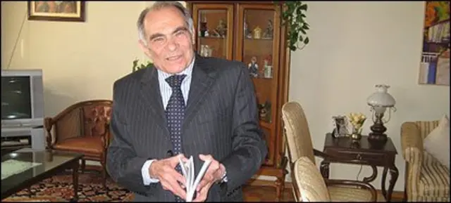 دکتر محمد رضا باطنی