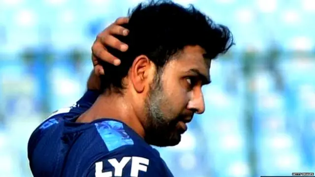 रोहित शर्मा