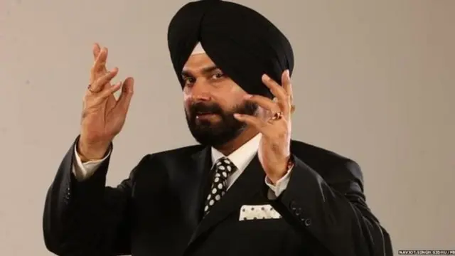 ਨਵਜੋਤ ਸਿੰਘ ਸਿੱਧੂ