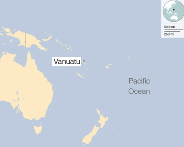 Vanuatu