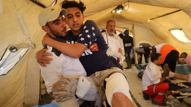 फलस्तीन में हिंसा