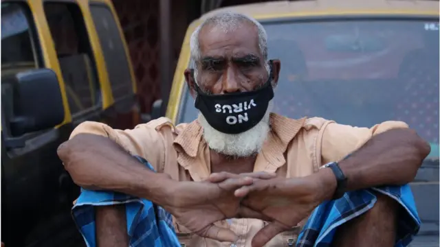 કોરોના વાઇરસ