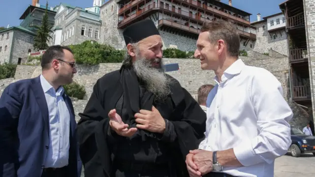 Афон Нарышкин