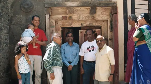 तात्या टोपे के वंशज