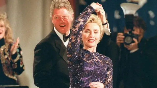 هېليري کلنټن