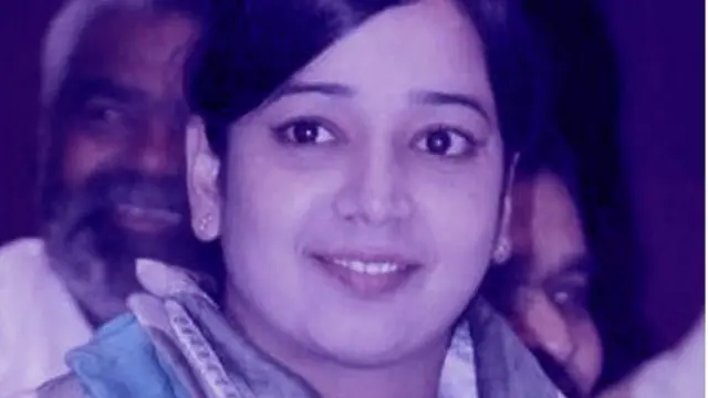 इशरत जहां