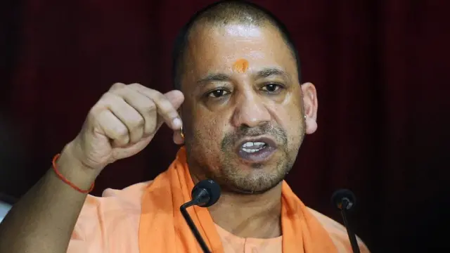 योगी आदित्यनाथ