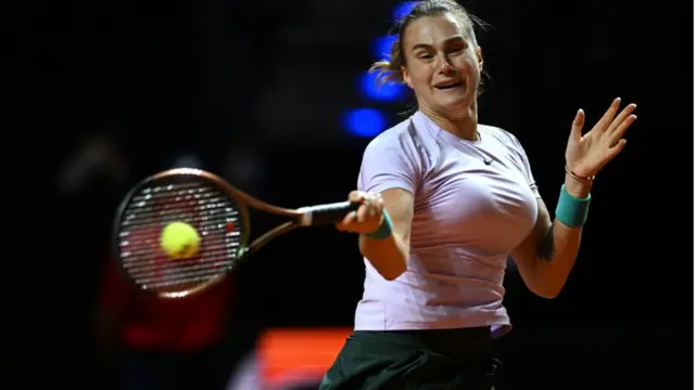 Арина Соболенко