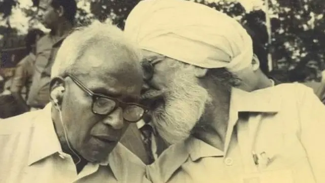 सुरजीत सिंह