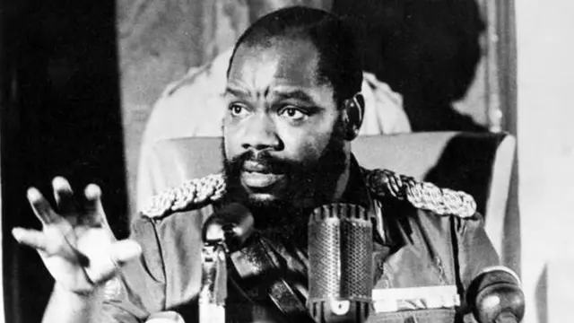 Dim Odumegwu Ojukwu