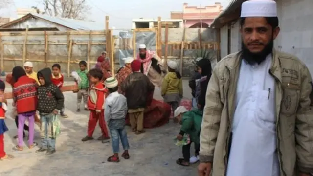 रोहिंग्या मुसलमान