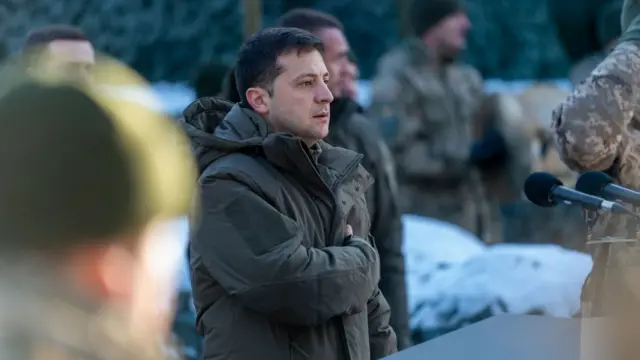 Зеленський