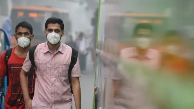 د هوا سخته ککړتیا