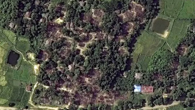 Myanmar, Rohingya, Rakhine