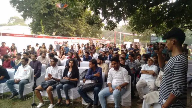 جشن ادب دہلی