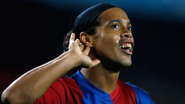 Ronaldinho