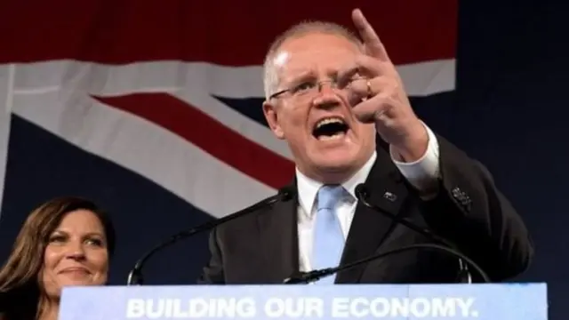 स्कॉट मॉरिसन