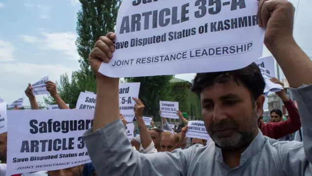 આર્ટિકલ 35-એ