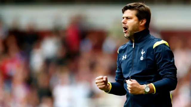 Mauricio Pochettino