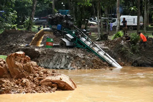 เครื่องสูบน้ำซิ่ง