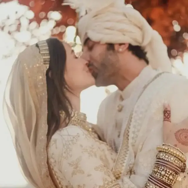 رنبیر اور عالیہ